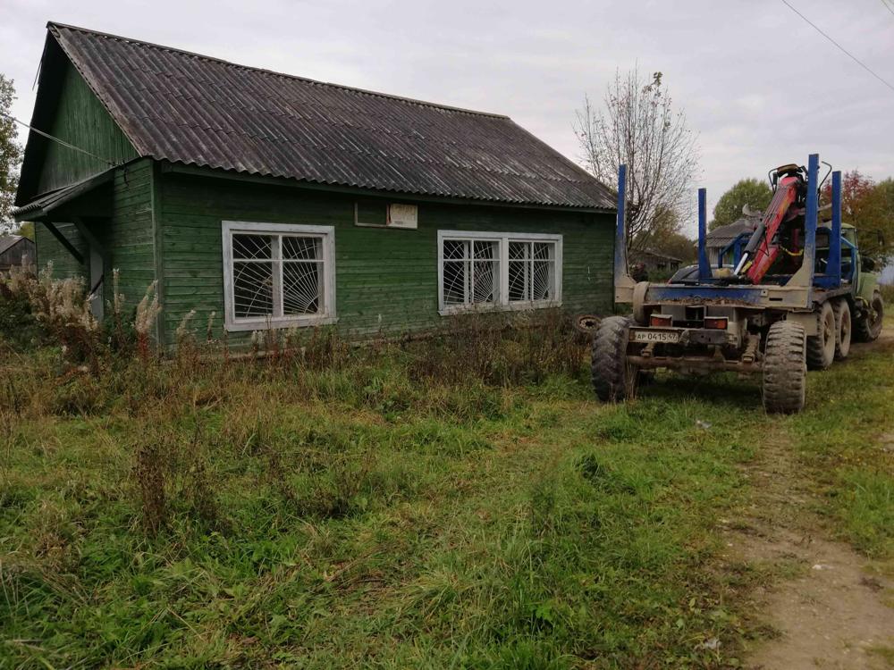 Домик в деревне Клюшово-27