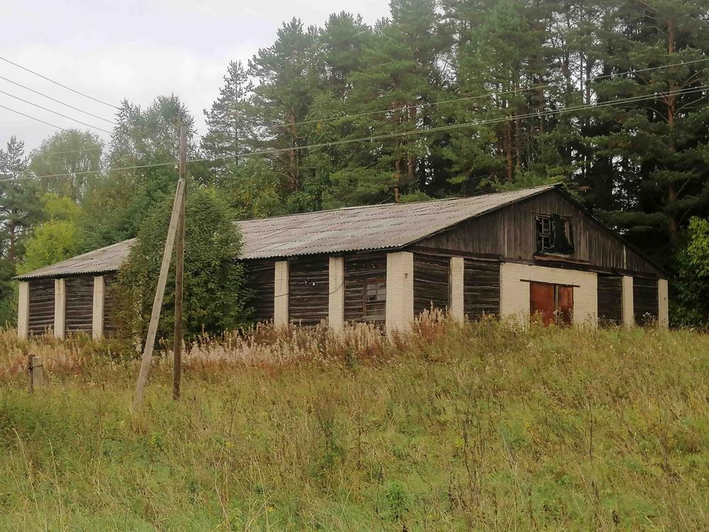 Склад в деревне Костино-31