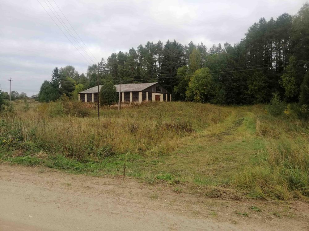 Склад в деревне Костино-31