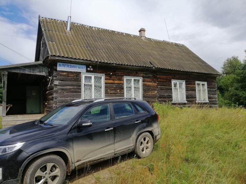 Домик в деревне Аксеново для дачи и отдыха-4