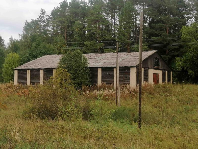 Склад в деревне Костино-31